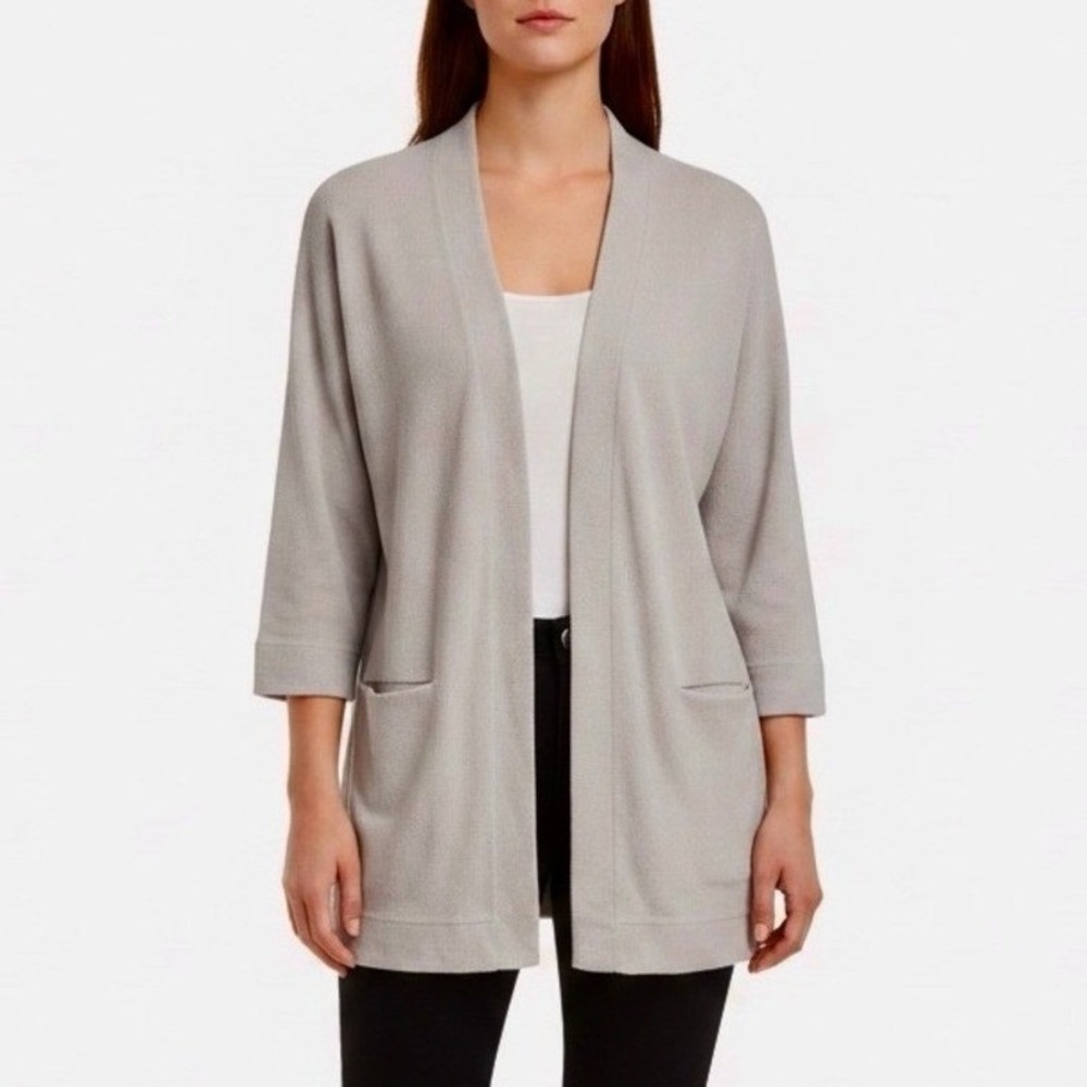 Wilfred Free light Grey Cardigan